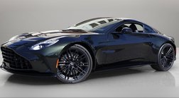 2025 Aston Martin Vantage Base
