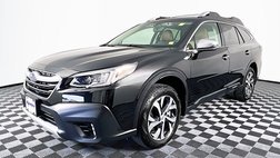 2022 Subaru Outback Touring