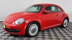 2014 Volkswagen Beetle 2.5L PZEV