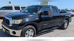 2008 Toyota Tundra SR5