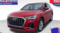 2023 Audi Q3 quattro S line Premium 45 TFSI