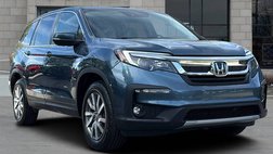 2021 Honda Pilot EX