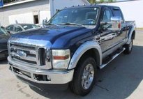 2008 Ford Super Duty F-350 FX4