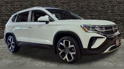 2022 Volkswagen Taos SEL 4Motion