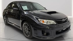 2012 Subaru Impreza WRX STi WRX STI Limited