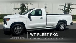 2024 Chevrolet Silverado 1500 Work Truck