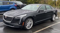 2020 Cadillac CT6 3.6L Premium Luxury