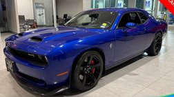 2020 Dodge Challenger SRT Hellcat