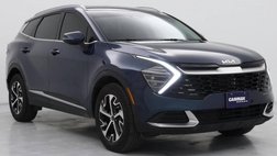 2024 Kia Sportage Hybrid EX