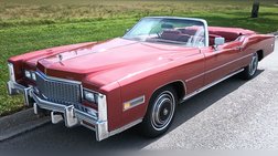 1976 Cadillac Eldorado 