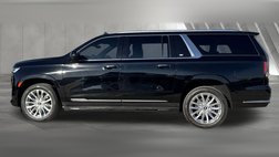 2023 Cadillac Escalade ESV Premium Luxury