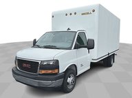 2025 GMC Savana 4500