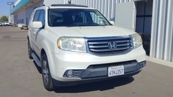 2013 Honda Pilot Touring