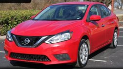 2016 Nissan Sentra FE+S