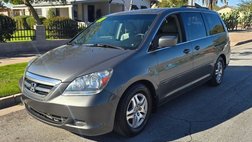 2007 Honda Odyssey EX-L