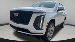 2025 Cadillac Escalade Sport