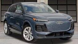 2025 Audi Q6 e-tron Premium