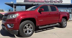 2017 Chevrolet Colorado Z71