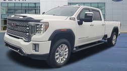 2021 GMC Sierra 3500HD Denali
