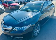 2015 Acura TLX V6 w/Tech