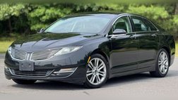 2013 Lincoln MKZ Base