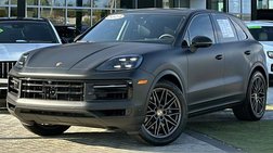 2024 Porsche Cayenne Base