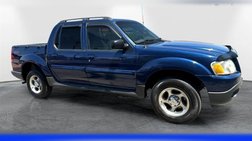 2005 Ford Explorer Sport Trac XLT