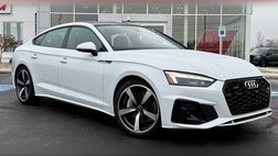 2025 Audi A5 Sportback quattro S line Prem Plus 45 TFSI