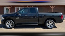 2019 Ram Ram Pickup 1500 Classic Tradesman