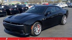 2025 Dodge Charger Daytona Scat Pack