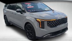 2025 Kia Carnival Hybrid SX Prestige