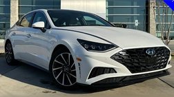 2022 Hyundai Sonata Limited