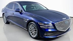 2023 Genesis G80 2.5T