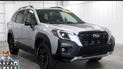 2024 Subaru Forester Wilderness