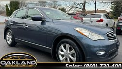 2010 Infiniti EX35 AWD 4dr