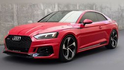 2018 Audi RS 5 2.9T quattro