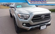 2017 Toyota Tacoma SR5