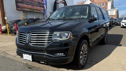 2015 Lincoln Navigator Base