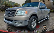 2005 Ford F-150 Lariat