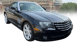 2005 Chrysler Crossfire Limited