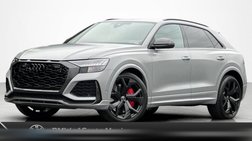 2024 Audi RS Q8 4.0T quattro