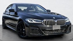 2021 BMW 5 Series 530i xDrive
