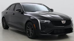 2021 Cadillac CT4-V Base