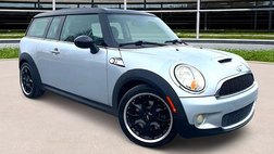 2009 MINI Cooper Clubman S