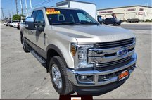 2018 Ford Super Duty F-350 Lariat