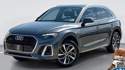2023 Audi Q5 quattro S line Premium 45 TFSI