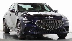 2026 Genesis G70 2.5T Standard