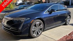 2022 Mercedes-Benz EQS EQS 450+