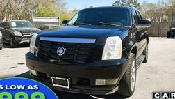 2008 Cadillac Escalade Base