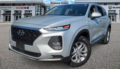 2020 Hyundai Santa Fe SE